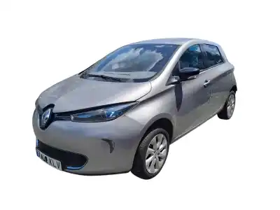 Veículo de Sucata renault zoe intens 58 cv / 43 kw do ano 2018 alimentado 5amb4