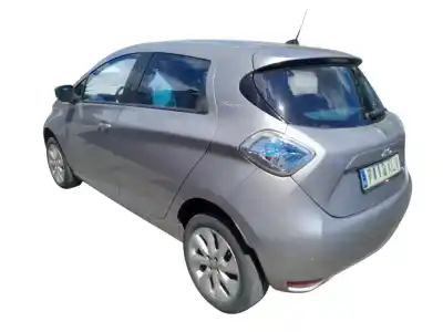 Veículo de Sucata renault zoe intens 58 cv / 43 kw do ano 2018 alimentado 5amb4