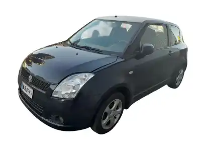 Утилизация автомобиля suzuki swift berlina (mz) glx года 2007 питание m13a