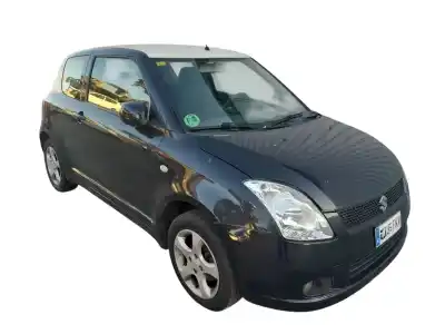 Утилизация автомобиля suzuki swift berlina (mz) glx года 2007 питание m13a