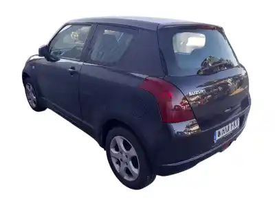 Утилизация автомобиля suzuki swift berlina (mz) glx года 2007 питание m13a
