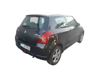 Утилизация автомобиля suzuki swift berlina (mz) glx года 2007 питание m13a