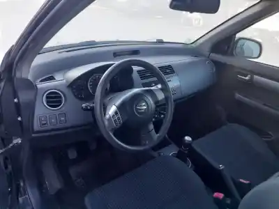 Утилизация автомобиля suzuki swift berlina (mz) glx года 2007 питание m13a