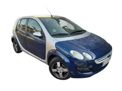 Утилизация автомобиля smart forfour básico (55kw) года 2005 питание i34910