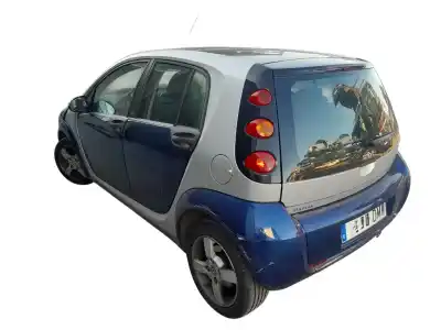 Утилизация автомобиля smart forfour básico (55kw) года 2005 питание i34910