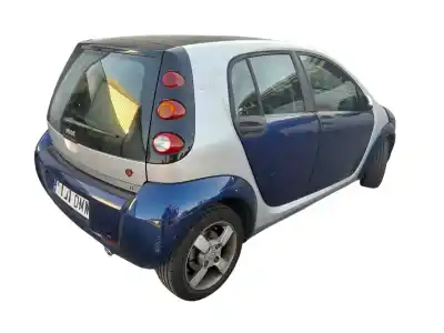 Утилизация автомобиля smart forfour básico (55kw) года 2005 питание i34910