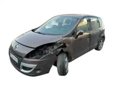 Vehicul casat renault scenic iii grand dynamique al anului 2011 alimentat k9k836
