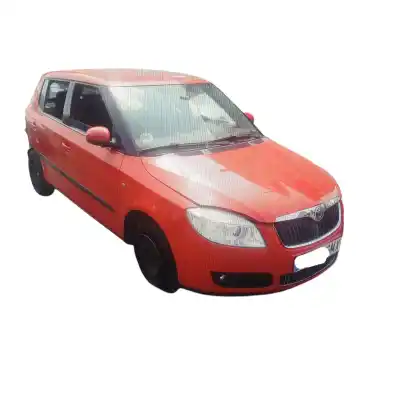 Veículo de Sucata SKODA FABIA (5J2 ) Spirit do ano 2009 alimentado BNM