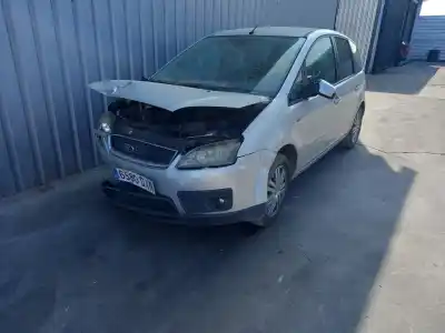 Scrapping Vehicle FORD FOCUS C-MAX (CAP) Ghia (D) of the year 2006 powered KKDA