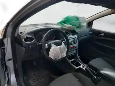 Scrapping Vehicle ford focus lim. (cb4) trend of the year 2008 powered kkda