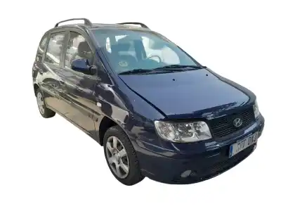 Veículo de Sucata hyundai matrix (fc) 1.5 crdi cat do ano 2006 alimentado d4fa