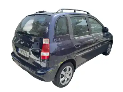 Veículo de Sucata hyundai matrix (fc) 1.5 crdi cat do ano 2006 alimentado d4fa