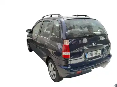 Veículo de Sucata hyundai matrix (fc) 1.5 crdi cat do ano 2006 alimentado d4fa