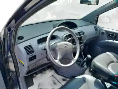 Veículo de Sucata hyundai matrix (fc) 1.5 crdi cat do ano 2006 alimentado d4fa