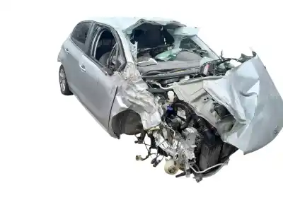 Veículo de Sucata PEUGEOT 208 Active do ano 2016 alimentado BHY