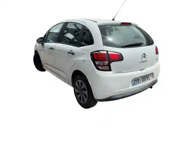 Veículo de Sucata citroen c3 tonic do ano 2014 alimentado zm01