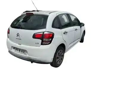 Veículo de Sucata citroen c3 tonic do ano 2014 alimentado zm01