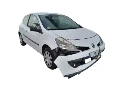 Veículo de Sucata renault clio iii emotion do ano 2008 alimentado k9k752