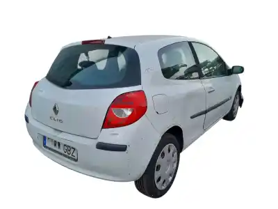 Veículo de Sucata renault clio iii emotion do ano 2008 alimentado k9k752