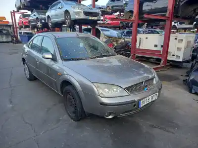 Scrapping Vehicle FORD MONDEO BERLINA (GE)  of the year 2002 powered FMBA