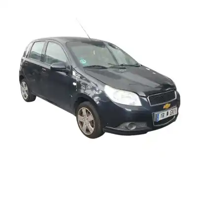 Здавання транспортного засобу chevrolet aveo ls року 2010 потужний b12d1