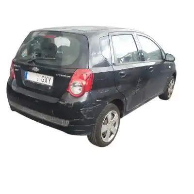 Здавання транспортного засобу CHEVROLET AVEO LS року 2010 потужний B12D1