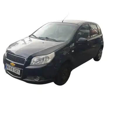 Здавання транспортного засобу chevrolet aveo ls року 2010 потужний b12d1