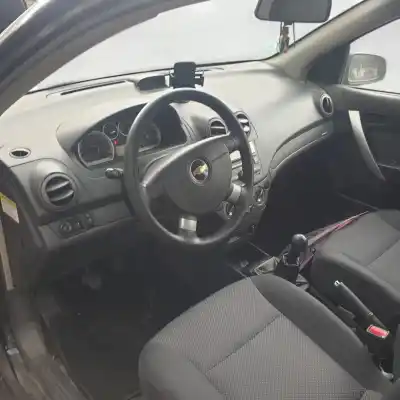 Здавання транспортного засобу chevrolet aveo ls року 2010 потужний b12d1