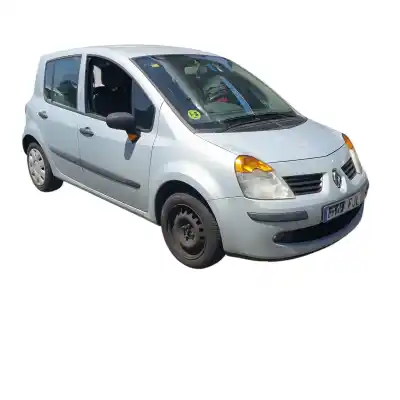 Scrapping Vehicle renault modus confort expression of the year 2006 powered k9km7