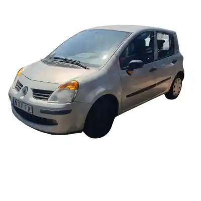 Scrapping Vehicle renault modus confort expression of the year 2006 powered k9km7
