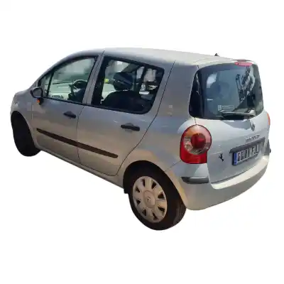 Scrapping Vehicle renault modus confort expression of the year 2006 powered k9km7