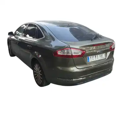Veículo de Sucata ford mondeo berlina (ca2) titanium (09.2010->) 163 cv / 120 kw do ano 2012 alimentado txba