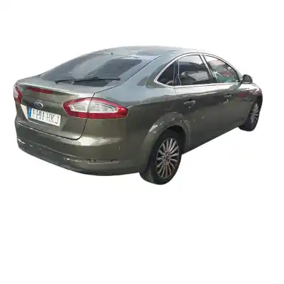 Veículo de Sucata ford mondeo berlina (ca2) titanium (09.2010->) 163 cv / 120 kw do ano 2012 alimentado txba