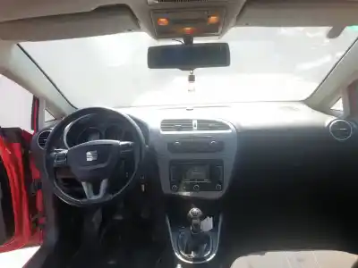 Veículo de Sucata seat leon (1p1) stylance / style do ano 2012 alimentado cayc