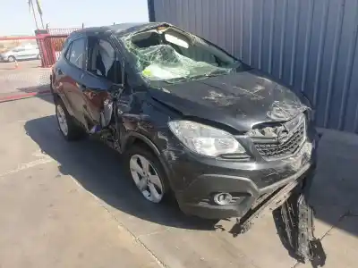Veicolo di demolizione opel mokka selective dell'anno 2013 alimentato a17dts