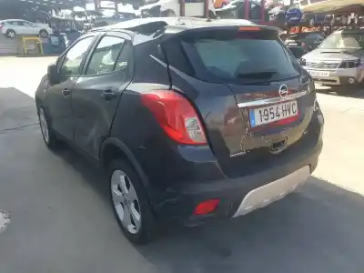 Veicolo di demolizione opel mokka selective dell'anno 2013 alimentato a17dts