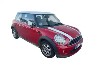 Утилизация автомобиля mini mini (r56) one d года 2011 питание n47c16a