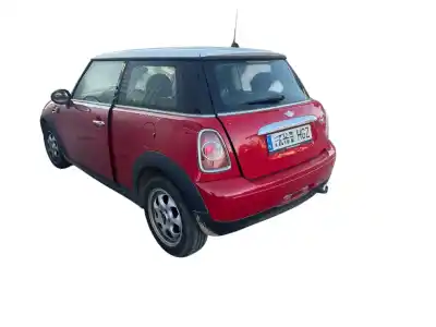 Утилизация автомобиля mini mini (r56) one d года 2011 питание n47c16a