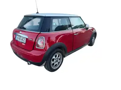 Утилизация автомобиля mini mini (r56) one d года 2011 питание n47c16a