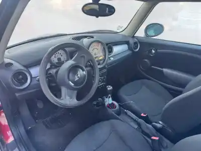 Утилизация автомобиля mini mini (r56) one d года 2011 питание n47c16a