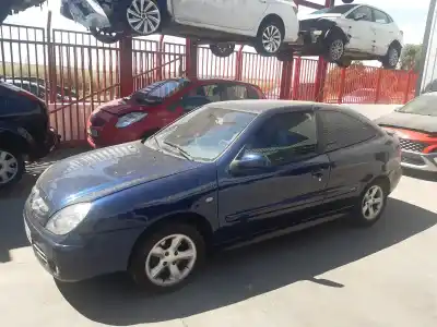 Veicolo di demolizione CITROEN XSARA COUPE  dell'anno 2003 alimentato NFU