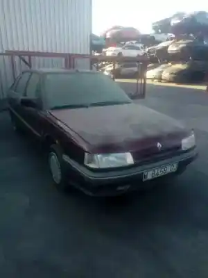 Veicolo di demolizione RENAULT 21 BERLINA (B/L48)  dell'anno 2019 alimentato J7T