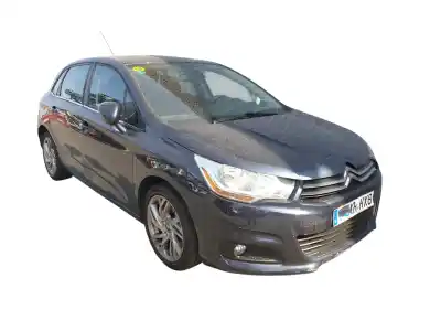 Veicolo di demolizione CITROEN C4 LIM.  dell'anno 2014 alimentato 9H05