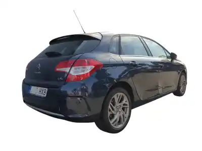Утилизация автомобиля citroen c4 lim. collection года 2014 питание 9h05