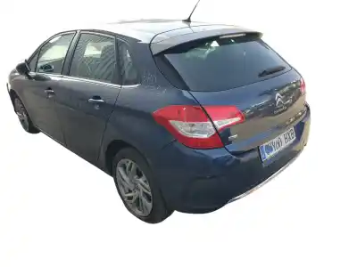 Утилизация автомобиля citroen c4 lim. collection года 2014 питание 9h05