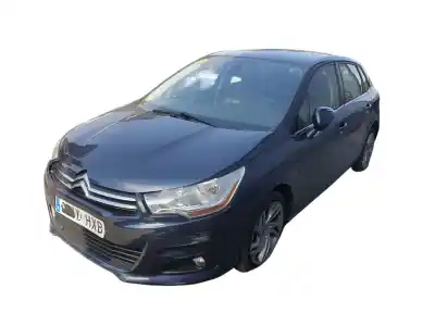 Утилизация автомобиля citroen c4 lim. collection года 2014 питание 9h05