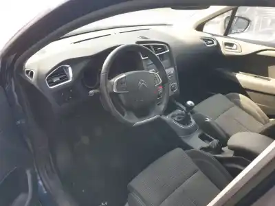 Утилизация автомобиля citroen c4 lim. collection года 2014 питание 9h05