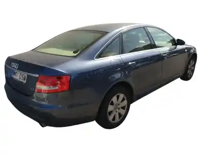Scrapping Vehicle audi a6 c6 (4f2) 2.4 of the year 2005 powered bdw