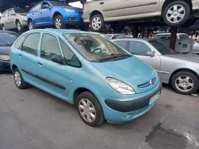 Hurda Aracı CITROEN XSARA PICASSO (N68)  Yılın 2004 güçlü RHY