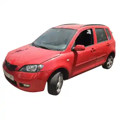 Hurda Aracı MAZDA 2 BERLINA (DY)  Yılın 2003 güçlü F6JA